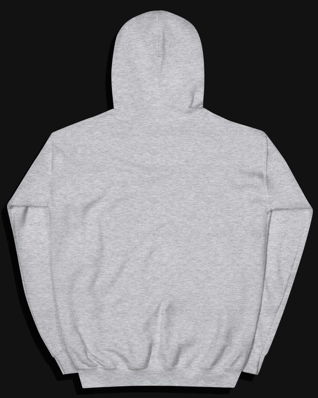 Heather (grey) - White Emblem Embroidery